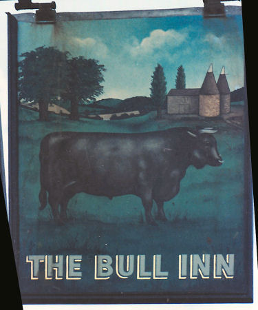 Bull Inn sgn 1991