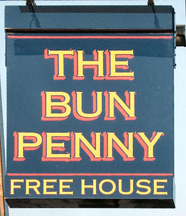 Bun Penny sign