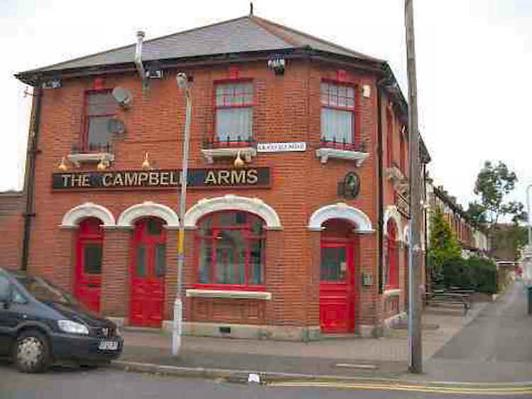 Campbell Arms