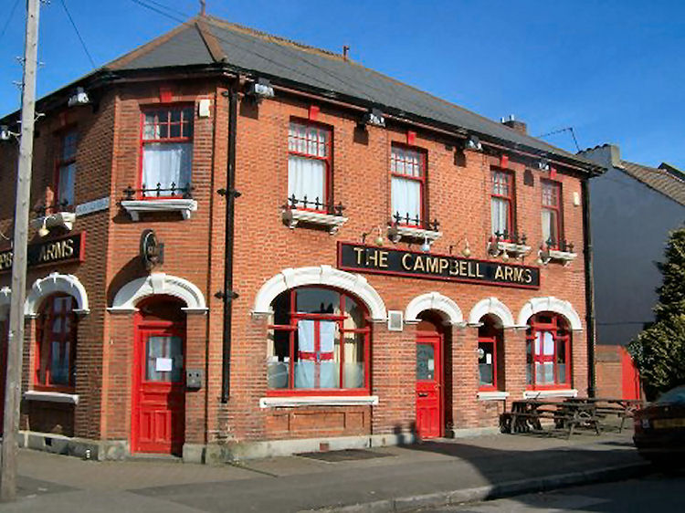 Campbell Arms