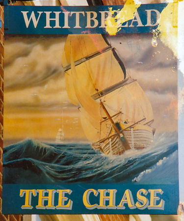 Chase sign 1990