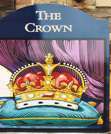 Crown sign 1992