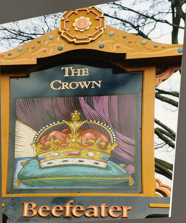 Crown sign 1993