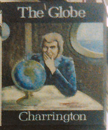 Globe sign 1986