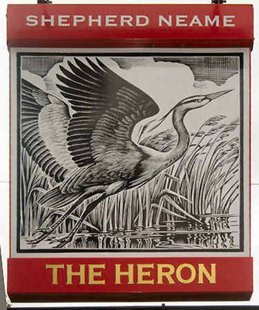 Heron sign 2010