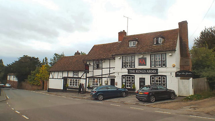 King's Arms 2013