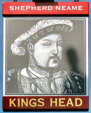 King's Head 2010