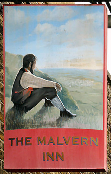 Malvern sign 2010