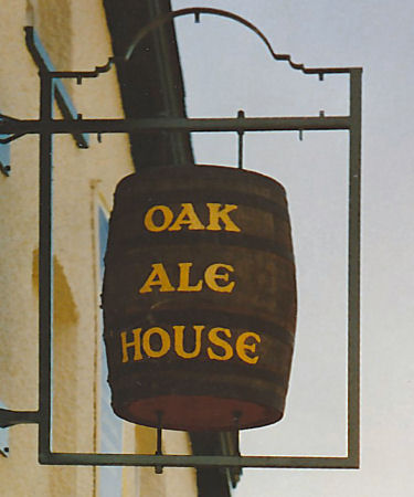Oak sign 1992