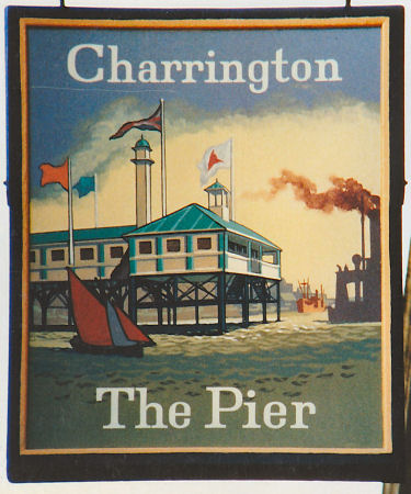 Pier sign 1974