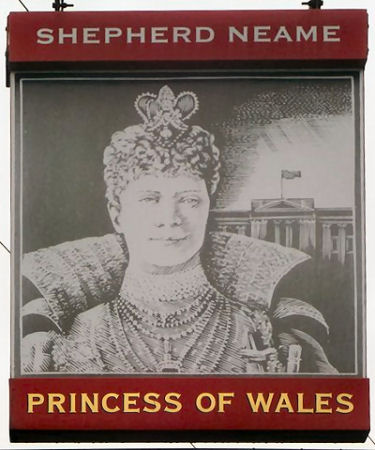 Princess of Wales 2013