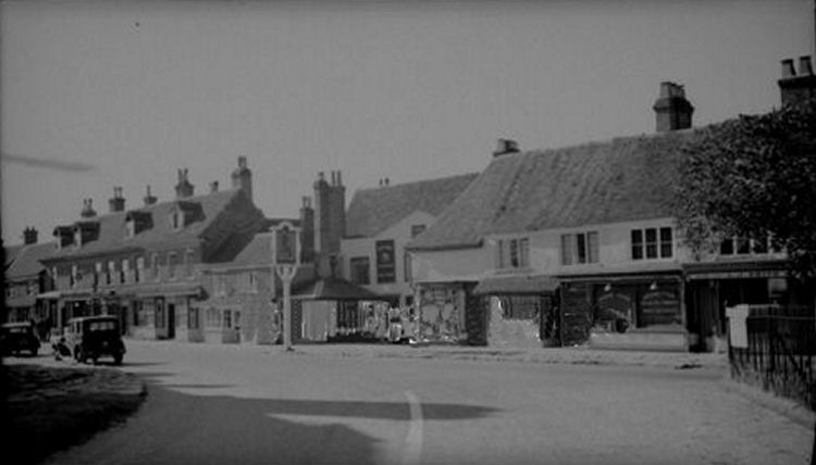 Red Lion 1939