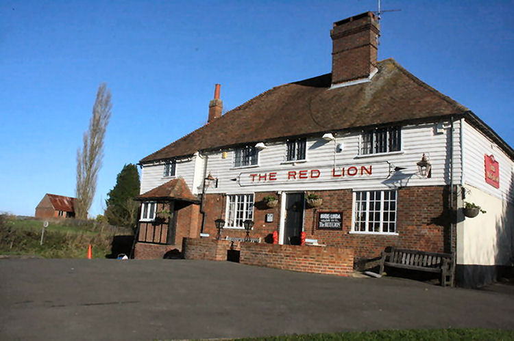 Red Lion 2012