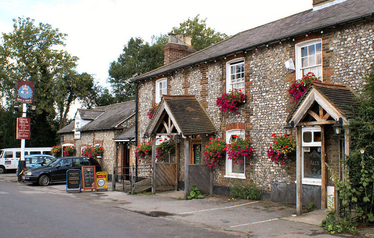 Rose and Crown 2006