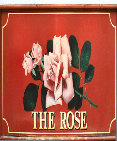 Rose sign 1994