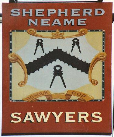 Sawyers sign 1992
