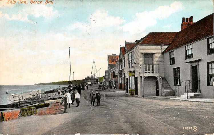 Ship Inn 1912