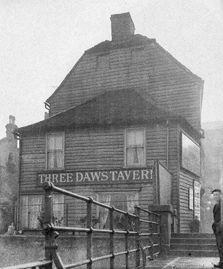 Three Daws Tavern