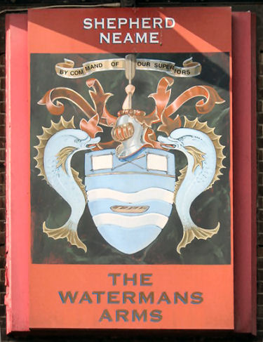 Waterman's sign 2010