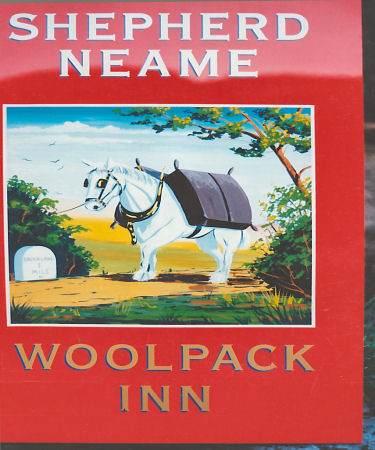 Woolpack sign 1994