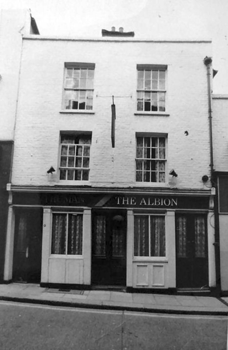 Albion Tavern