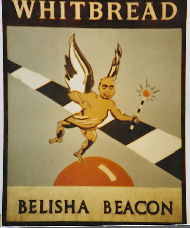 Belisha Beacon sign 1973