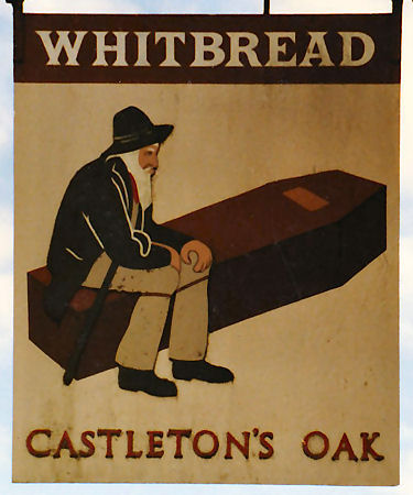 Castleton's Oak