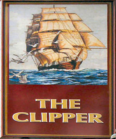 Clipper sign 2012