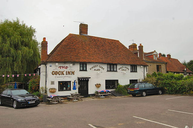 Cock Inn 2012