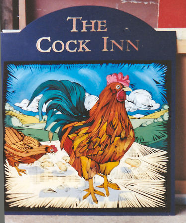 Cock sign 1992