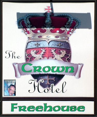 Crown sign 2012