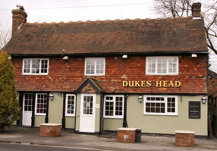 Duke's Head 2010