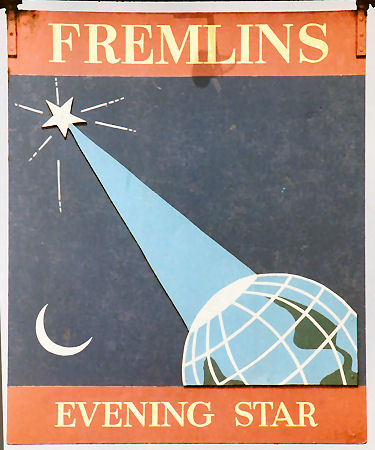 Evening Star sign 1991