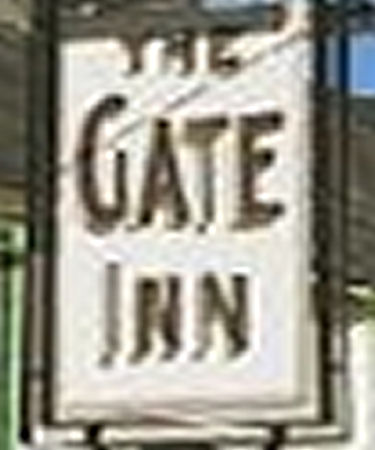 Gate Inn sign 2011