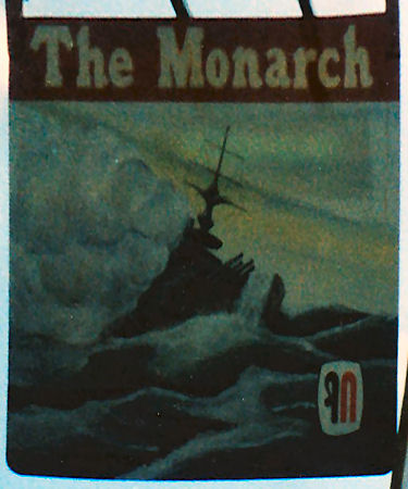 Monarch sign 1985