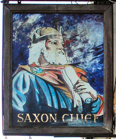 Saxon Chief 2014