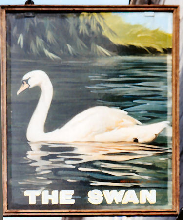 Swan sign 1991