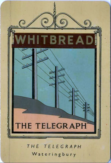 Telegraph card