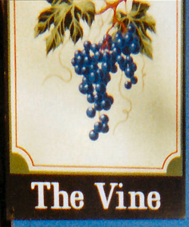 Vine sign 1986