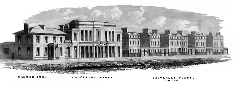 Camden Hotel 1840