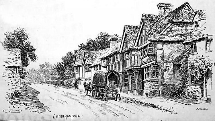 Castle Inn 1880