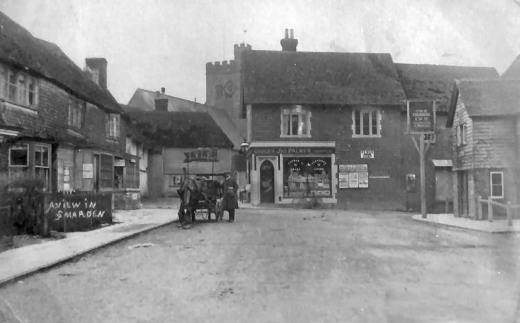 Chequers 1905