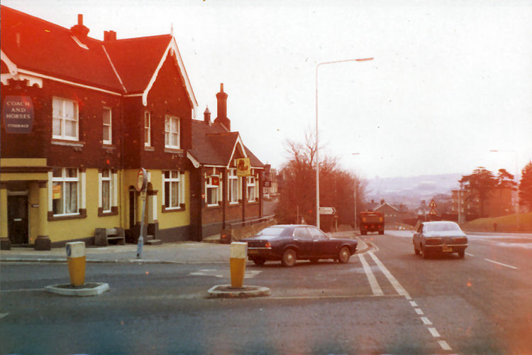 Coach and Horses 1978