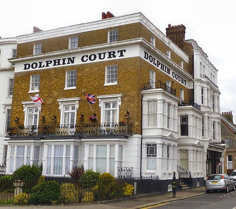Dolphin Court