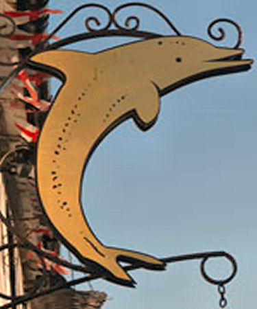 Dolphin sign 2012