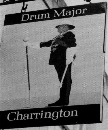 Drum Major sign 1987