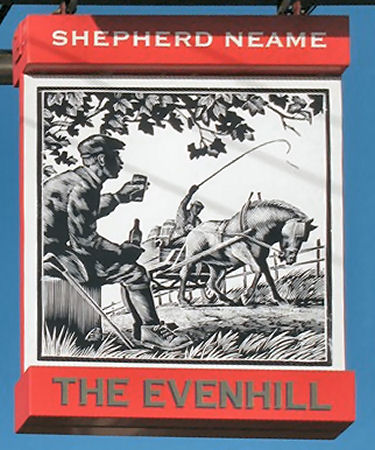 Evenhill sign 2012