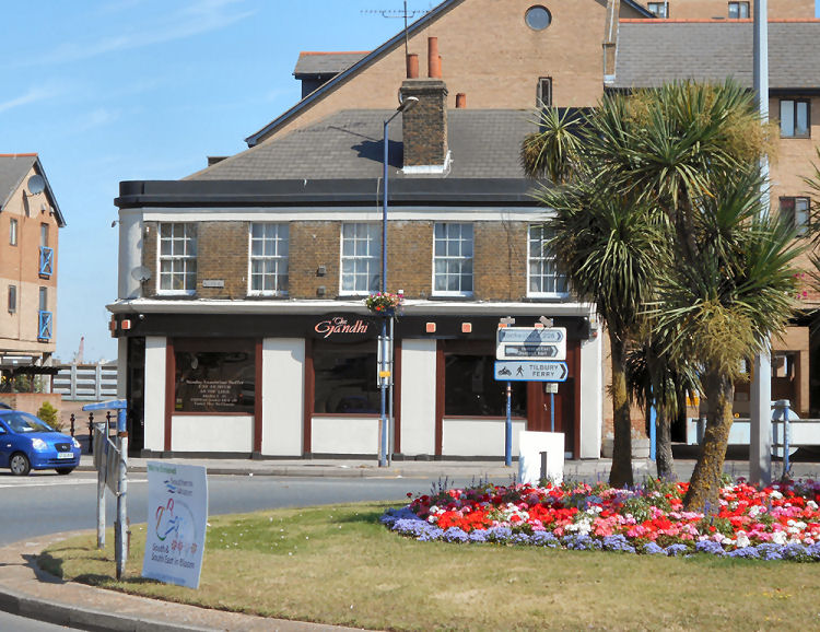 Former Fisherman's Arms 2014