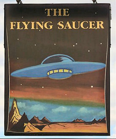 Flying Saucer 2011