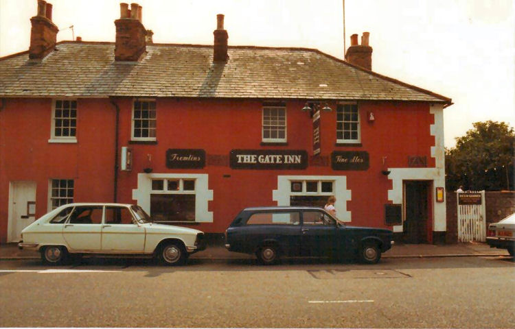 Gate Inn 1983
